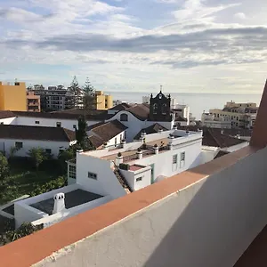 Atico Las Palomas Ferienhaus