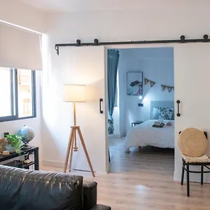  Apartamento La Candela