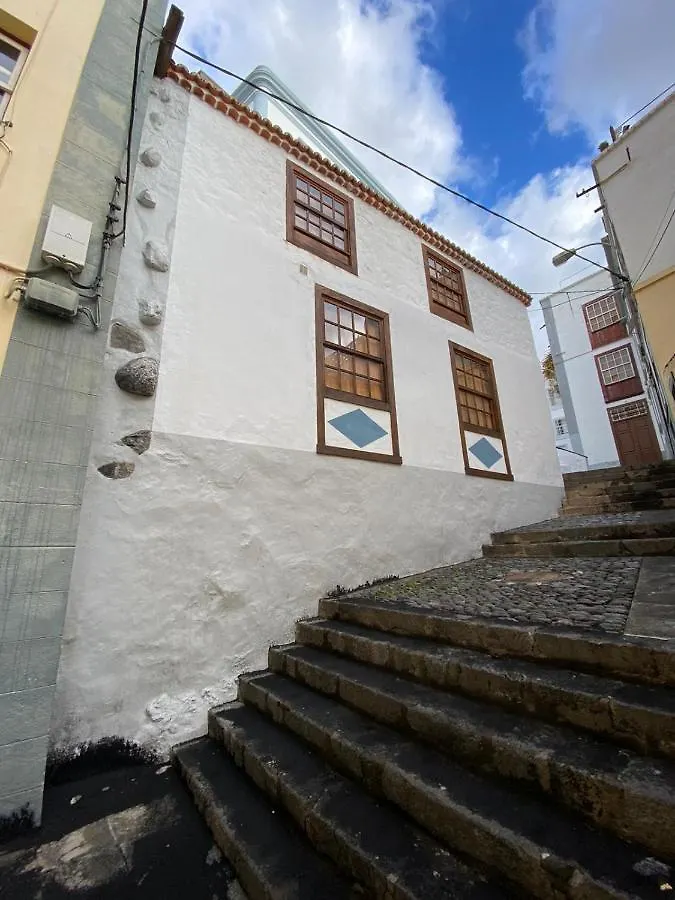Casa Historica - Vivienda Vacacional Out Of Blue Santa Cruz de la Palma  Spain