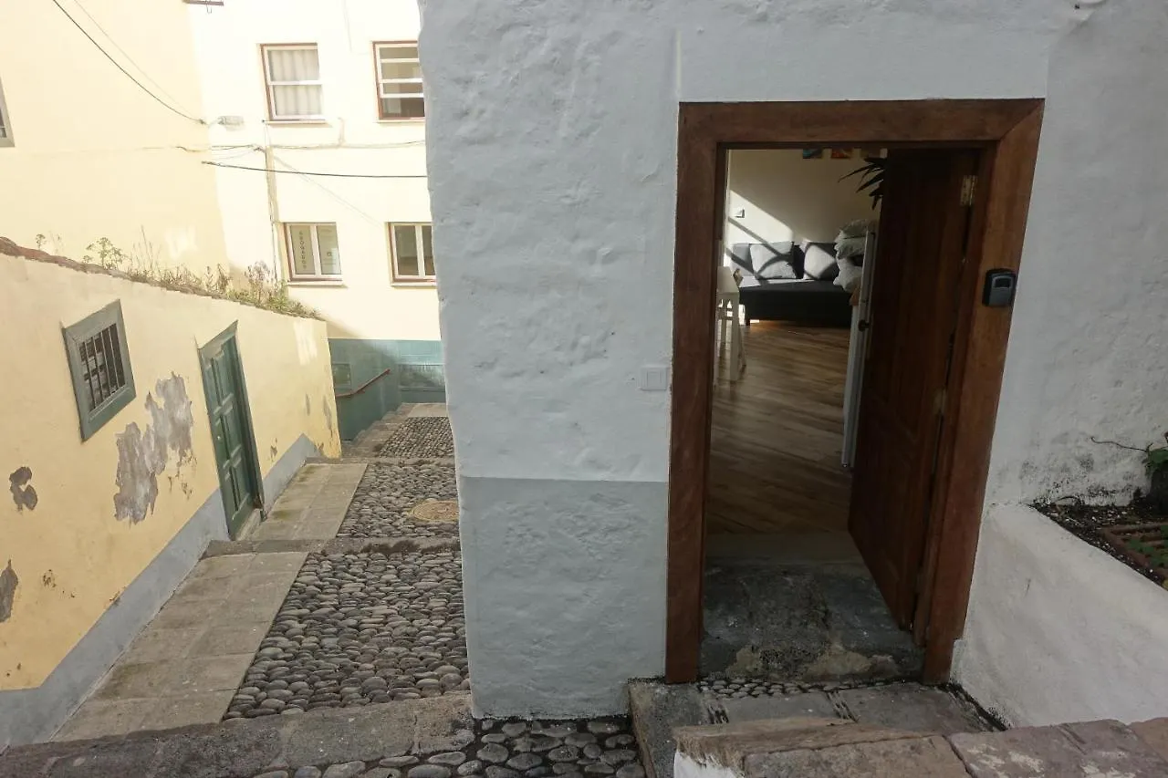 Casa Historica - Vivienda Vacacional Out Of Blue Santa Cruz de la Palma