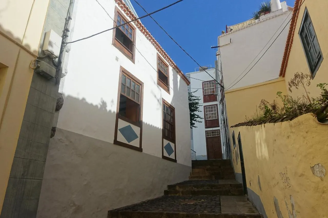 Holiday home Casa Historica - Vivienda Vacacional Out Of Blue Santa Cruz de la Palma