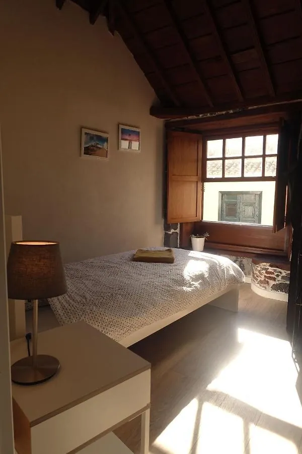 Holiday home Casa Historica - Vivienda Vacacional Out Of Blue Santa Cruz de la Palma