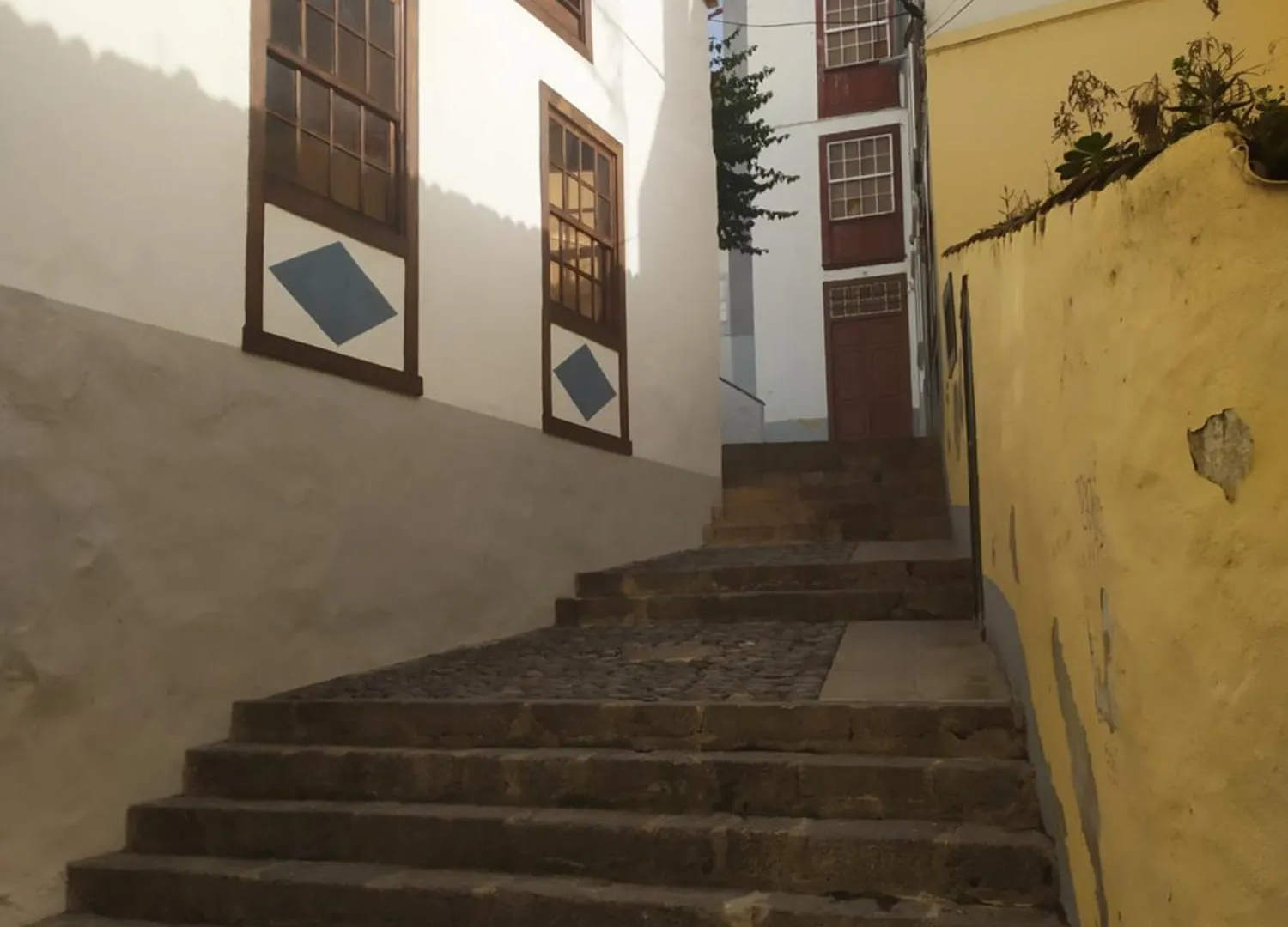 Casa Historica - Vivienda Vacacional Out Of Blue Santa Cruz de la Palma  Santa Cruz de la Palma (Isla de la Palma)